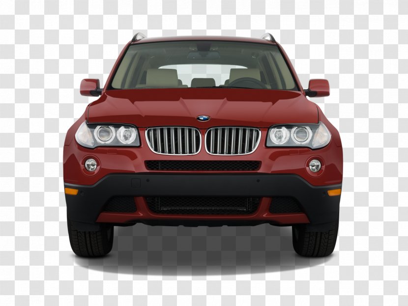 Car Sport Utility Vehicle 2010 BMW X3 2018 - Bmw Transparent PNG