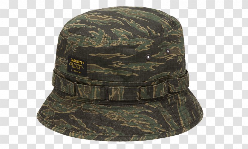 Baseball Cap Military Boonie Hat Carhartt - Bucket Transparent PNG