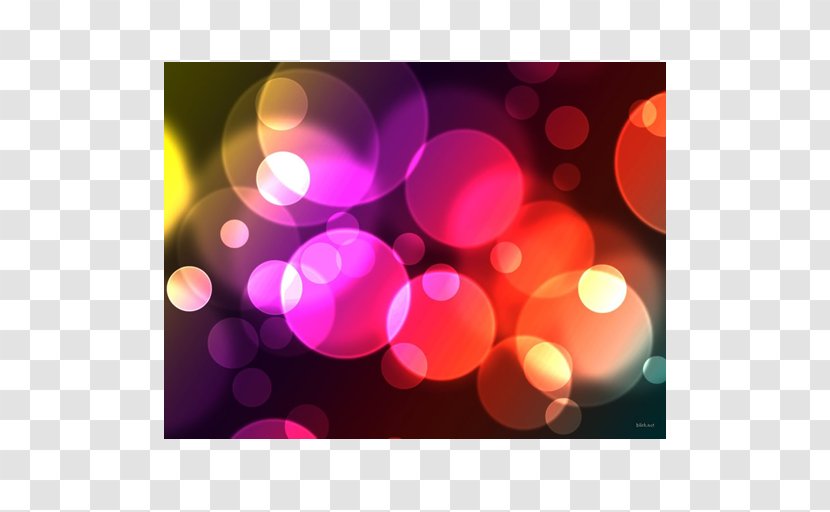 Desktop Wallpaper Soap Bubble Light Color Environment - Display Resolution Transparent PNG