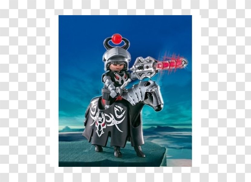 Playmobil 4841 Dragon Knight With LED Lance PLAYMOBIL LED-Lance Dragons - Figurine - Toy Transparent PNG