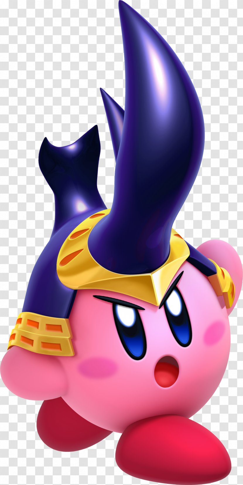 Kirby: Triple Deluxe Kirby's Return To Dream Land Kirby Battle Royale Super Star Overlord - Violet Transparent PNG