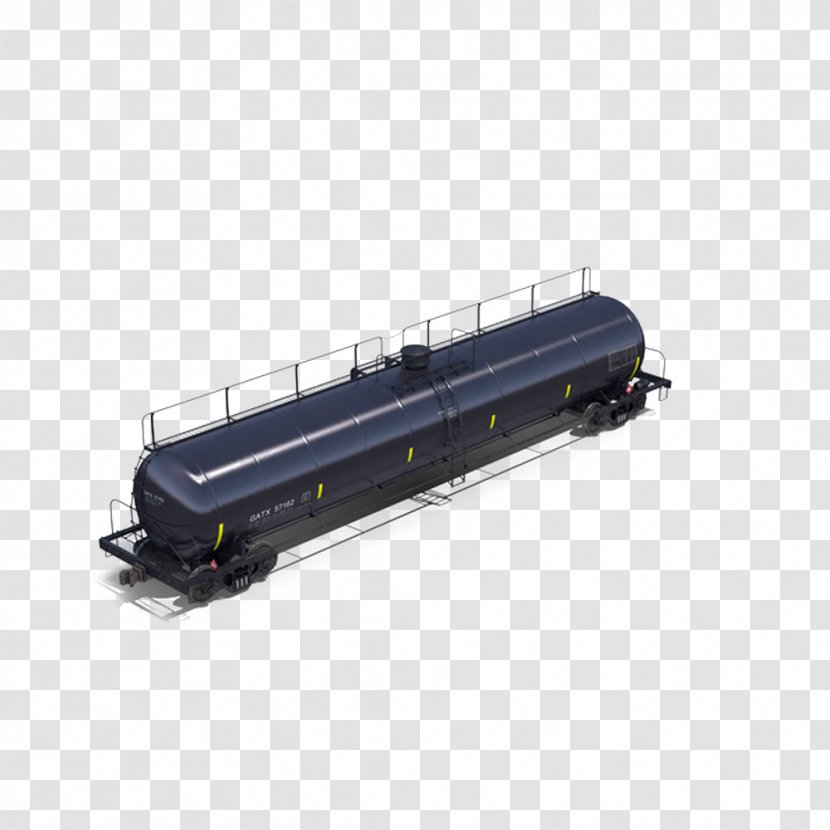 Tank Car Truck - Storage Transparent PNG