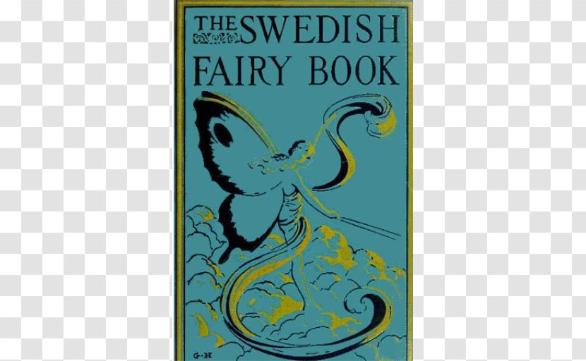 The Swedish Fairy Book Sea Of Trolls Spook's Destiny Secret - Poster Transparent PNG