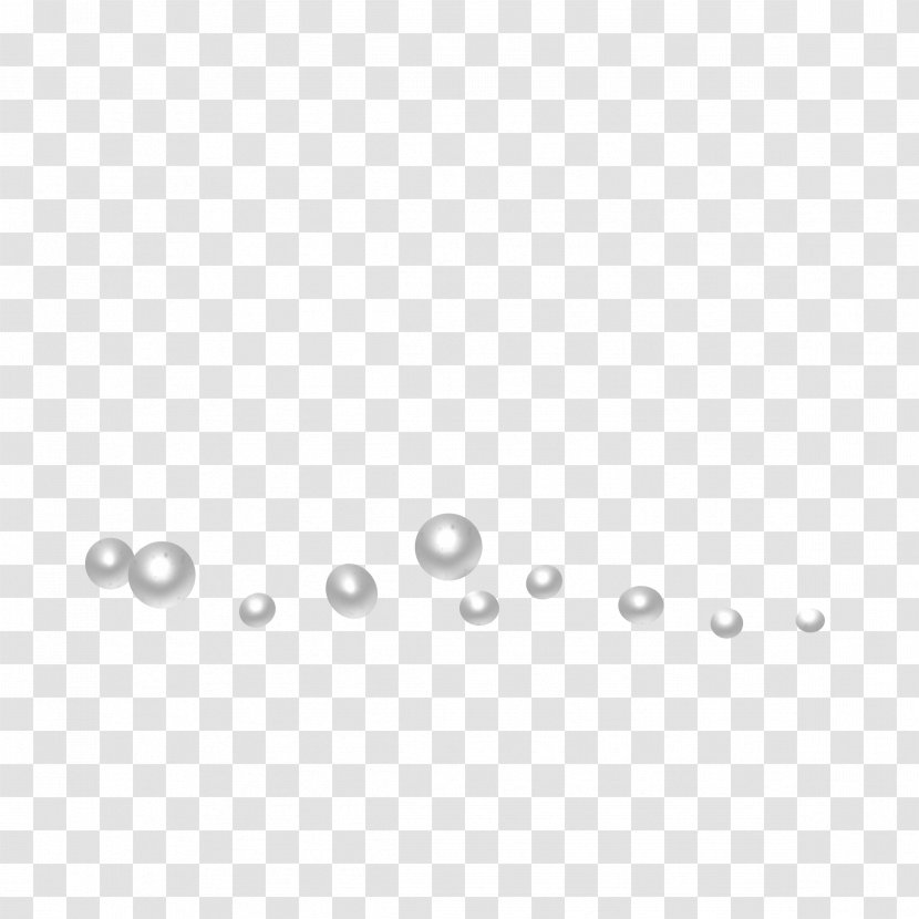 Line Black And White Point Angle - Rectangle - Pearl Transparent PNG