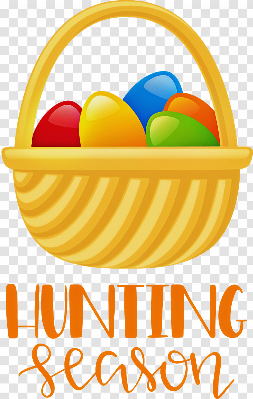 Hunting Season Easter Day Happy Easter Transparent PNG