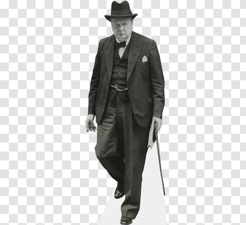 First Lord Of The Admiralty Fedora Board - Costume - Winston-churchill Transparent PNG