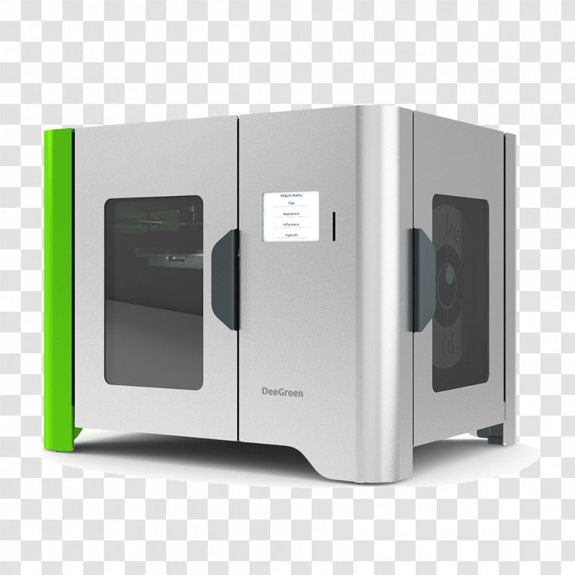 3D Printing Printers Computer Graphics - 3d - Printer Transparent PNG