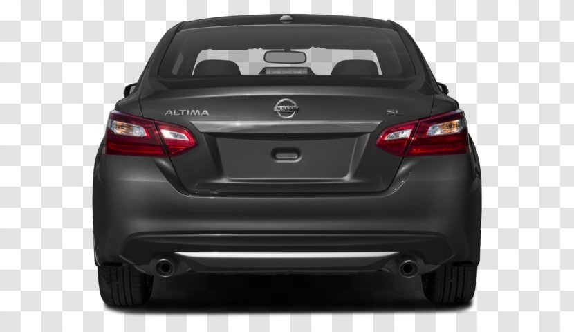 2017 Nissan Altima 2.5 SL Sedan Car 3.5 - Brand Transparent PNG