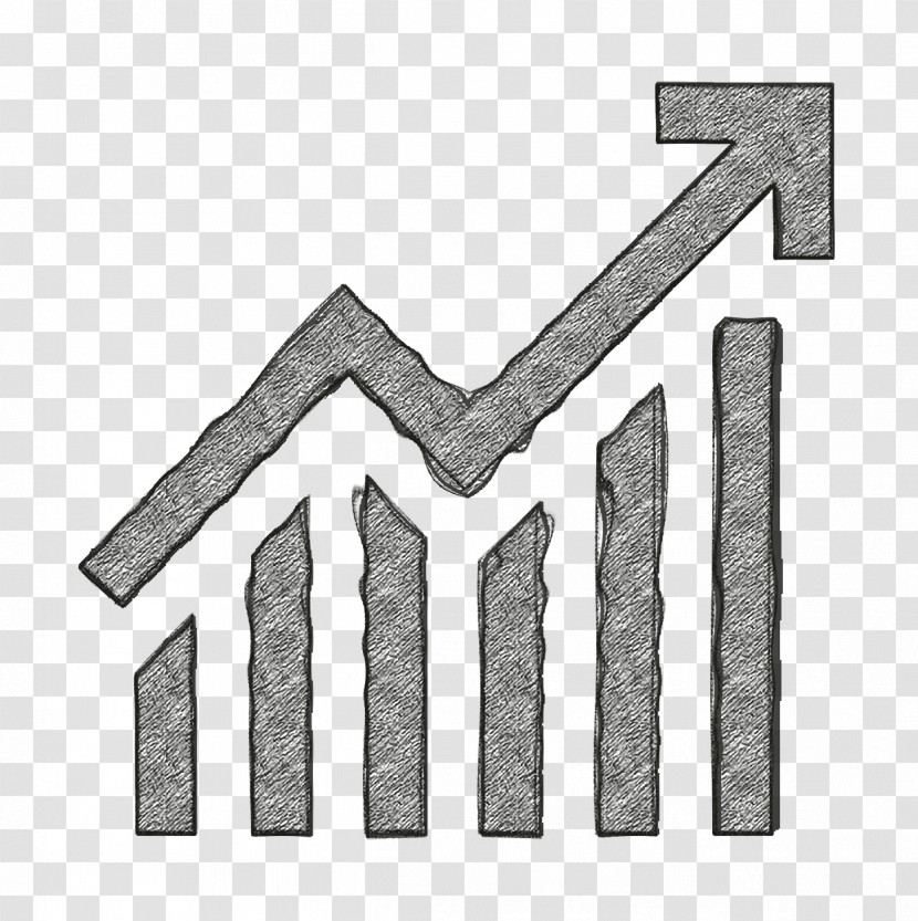 Graph Icon Banking & Finance Icon Profits Icon Transparent PNG