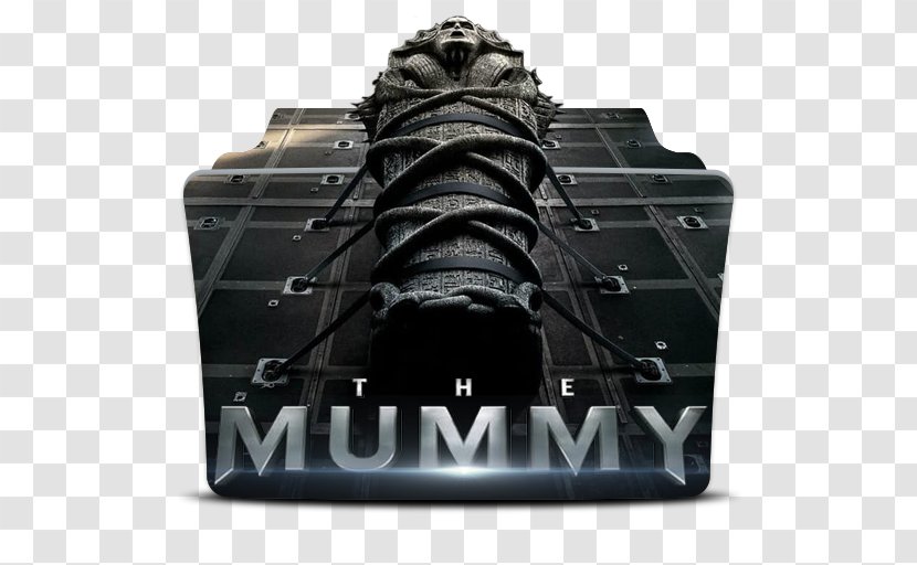 Universal Monsters The Mummy Film Producer Trailer - Synthetic Rubber Transparent PNG