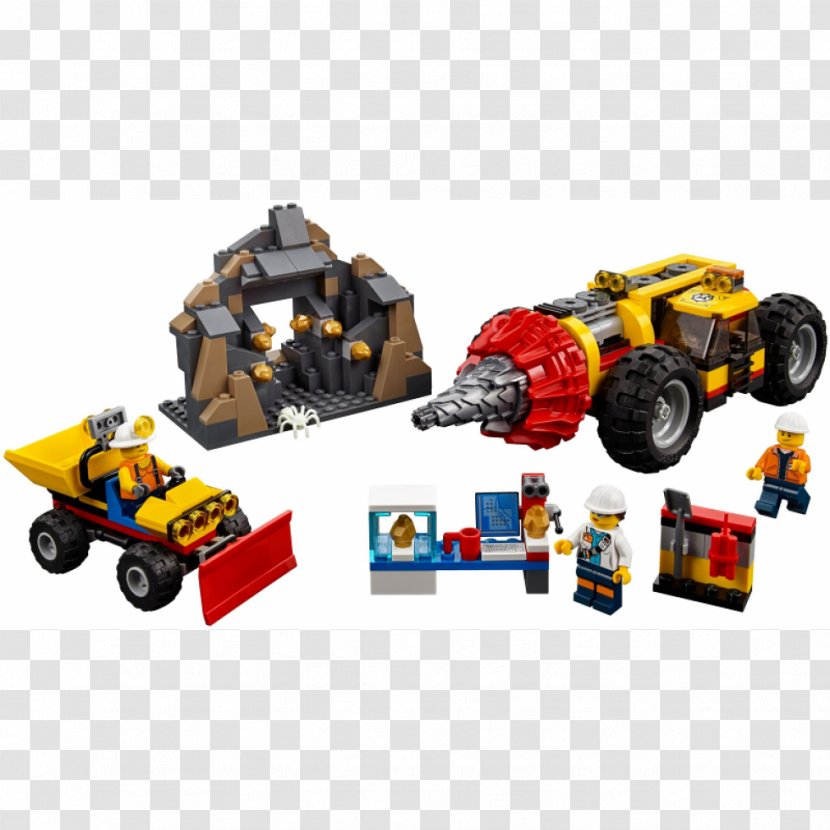 Lego City Toy Ninjago Minifigure - Vehicle - Canada Transparent PNG
