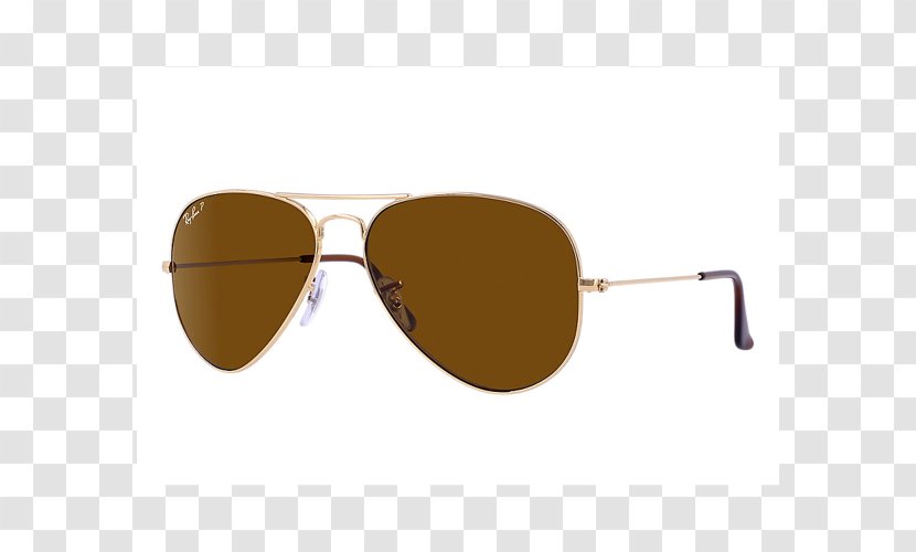 Ray-Ban Aviator Classic Flash Sunglasses - Rayban Gradient - Ray Ban Transparent PNG