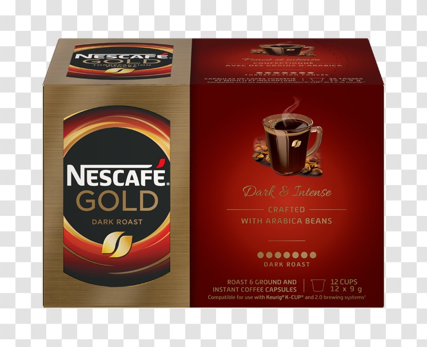 Instant Coffee Dolce Gusto Cafe Cappuccino - Nescaf%c3%a9 Transparent PNG