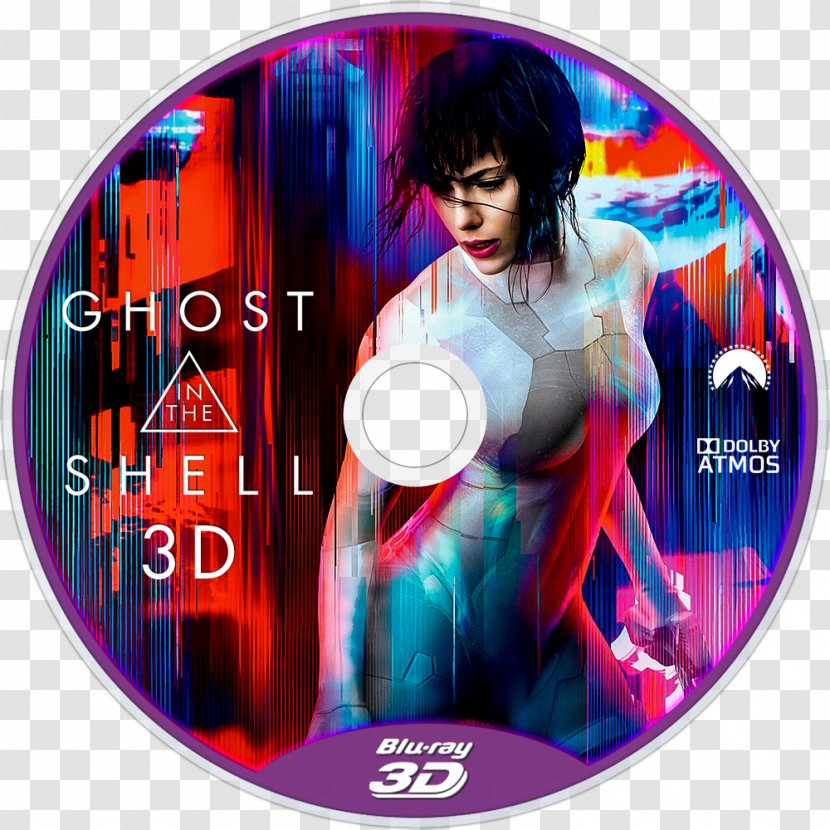 Motoko Kusanagi Ghost In The Shell: Arise 4K Resolution - Film - Shell Transparent PNG