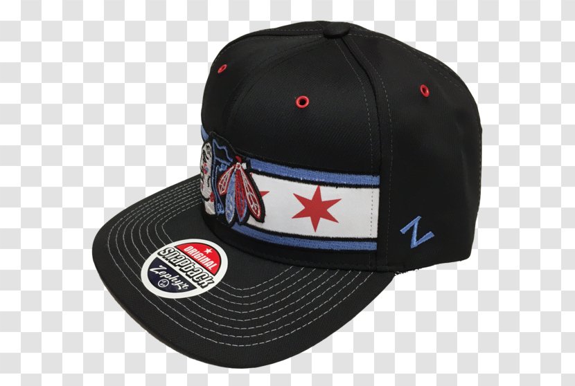 Chicago Blackhawks Baseball Cap Hat National Hockey League - Bears Transparent PNG