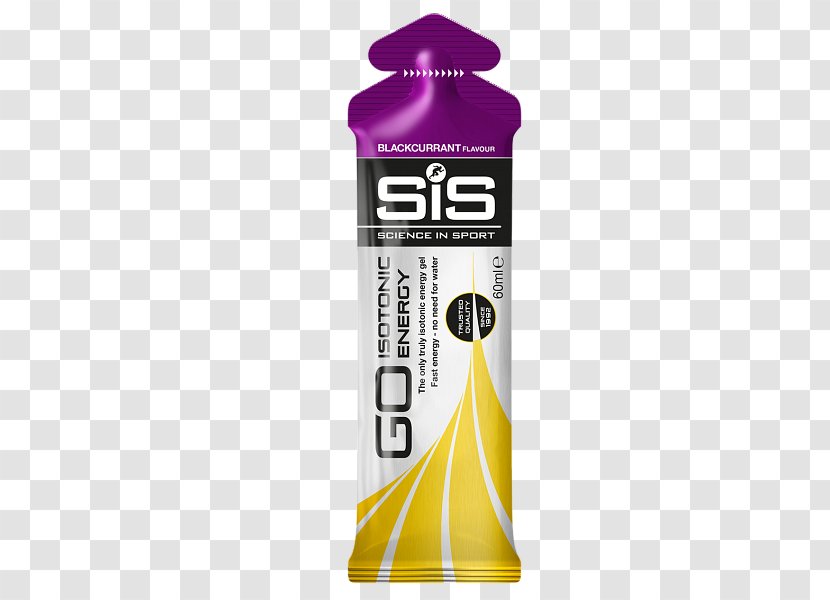 Sports & Energy Drinks Gel Science In Sport Plc Carbohydrate - Nutrition Transparent PNG