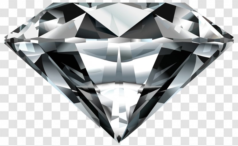 Gemstone Diamond Clip Art - Brilliant Transparent PNG