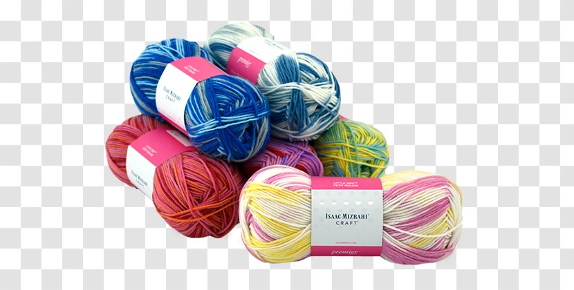 Plastic Wool Thread - Acrylic Fiber Transparent PNG