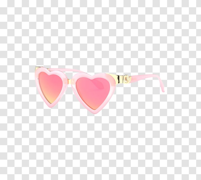 Sunglasses Eyewear Goggles Fashion - Magenta Transparent PNG