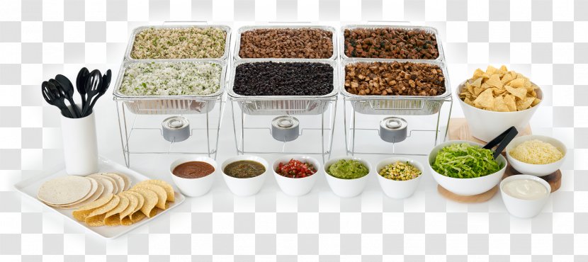 Burrito Mexican Cuisine Salsa Chipotle Grill Catering - Taco - Menu Transparent PNG