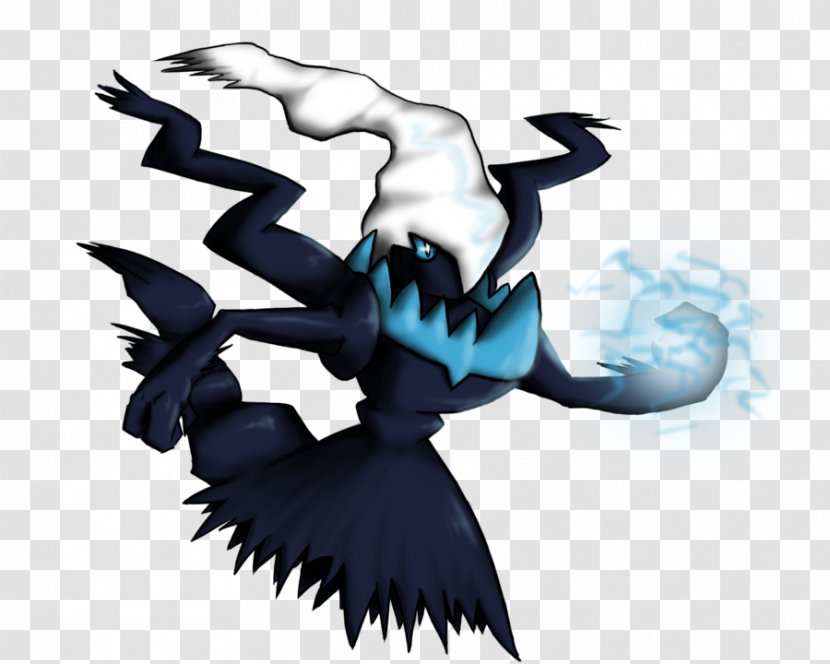 Graphics Illustration Desktop Wallpaper Computer Legendary Creature - Organism - Darkrai Art Transparent PNG