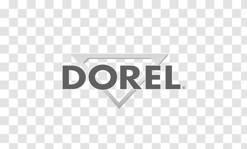 Logo Brand Product Design Dorel Industries - White - Doorpost Transparent PNG