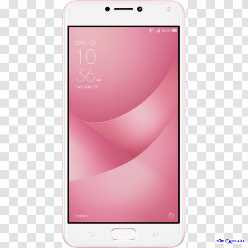 Feature Phone Smartphone ASUS ZenFone 4 Max (ZC554KL) 华硕 - Asus Zenfone Transparent PNG