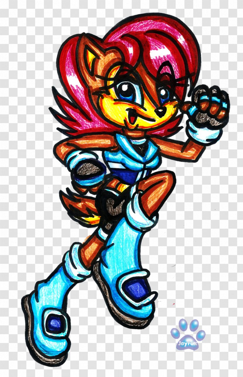 Clip Art Illustration Product Legendary Creature - Mythical - Sally Acorn Transparent PNG