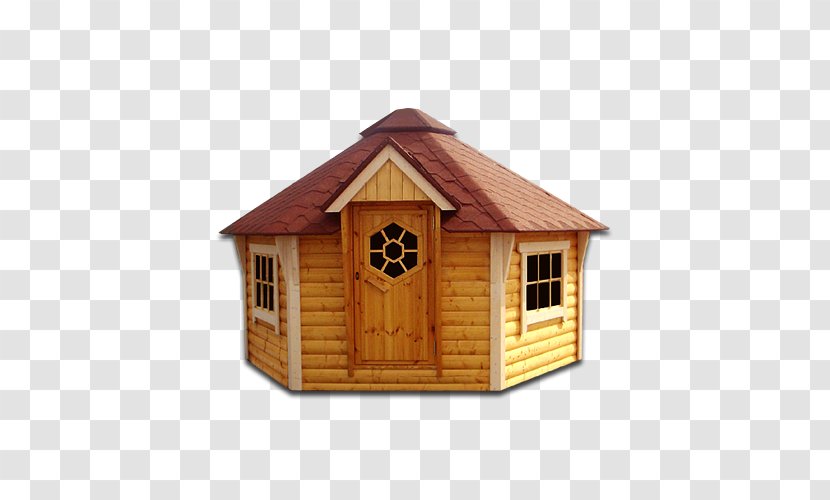 Shed - Wooden House Transparent PNG