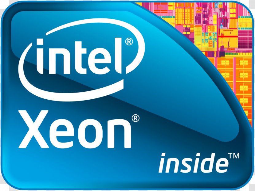 Intel Core I3 Central Processing Unit Logo I5 - I7 Transparent PNG