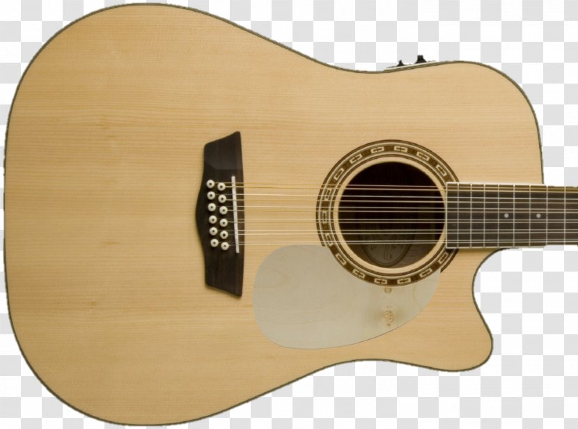 Acoustic Guitar Acoustic-electric Bass Tiple Cavaquinho - Heart Transparent PNG