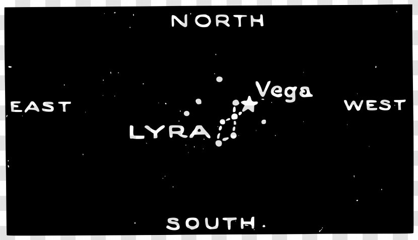 Constellation Draco Lyra Sagittarius - Dragon - Monochrome Photography Transparent PNG