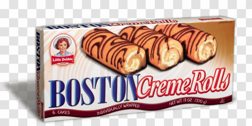 Boston Cream Pie Chocolate Brownie Nutty Bars - Doughnut Transparent PNG