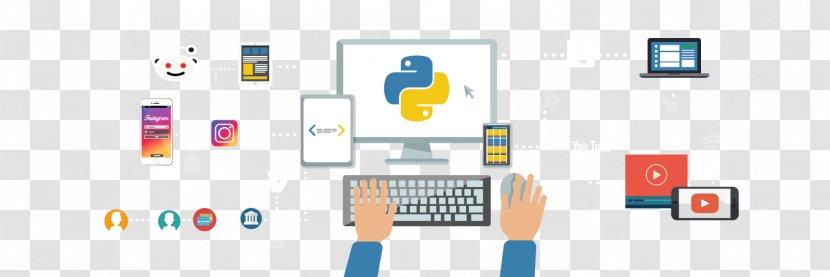 Programming Python Computer Language - Technology Transparent PNG