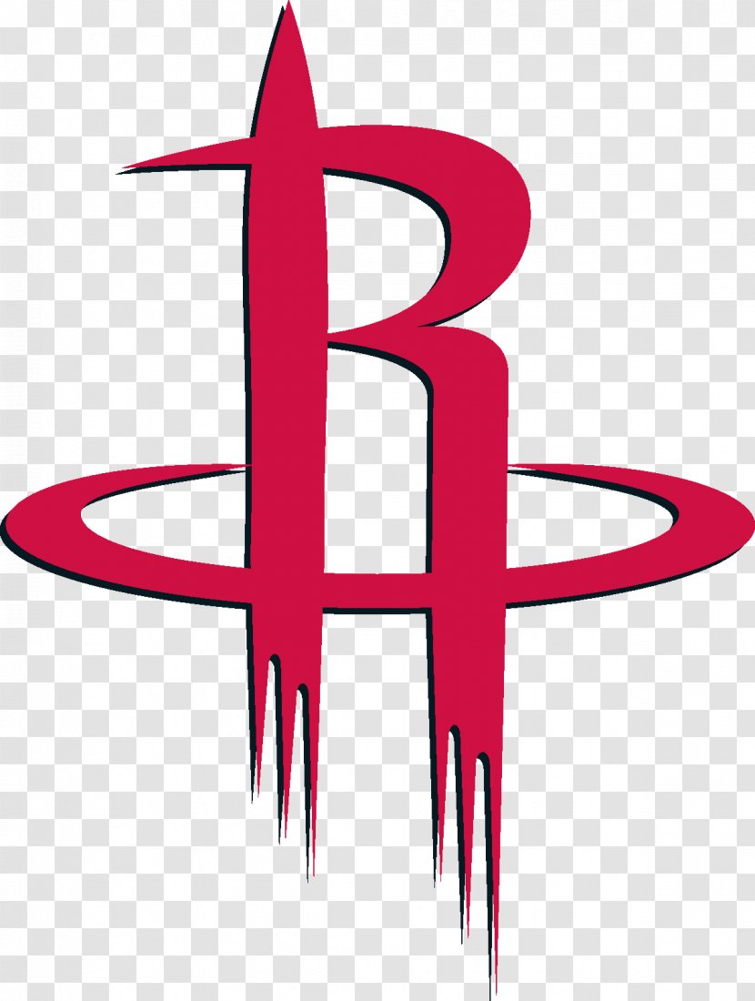 Houston Rockets NBA Playoffs Oklahoma City Thunder Toyota Center - Symbol - Nba Transparent PNG