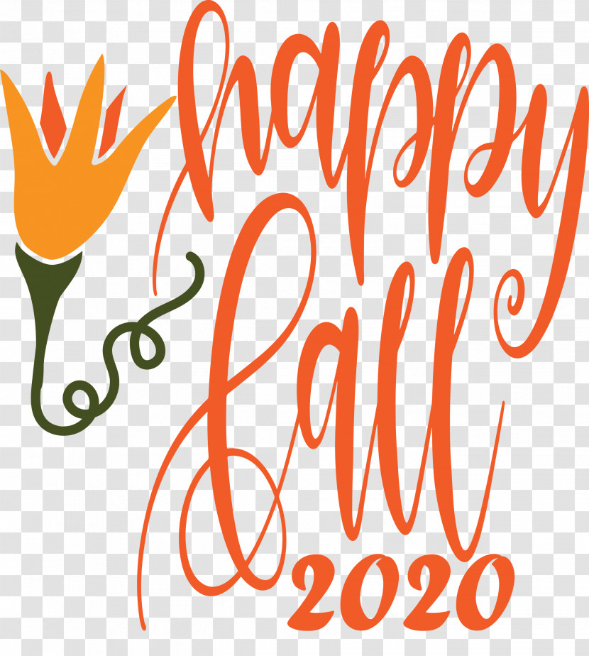 Happy Fall Happy Autumn Transparent PNG