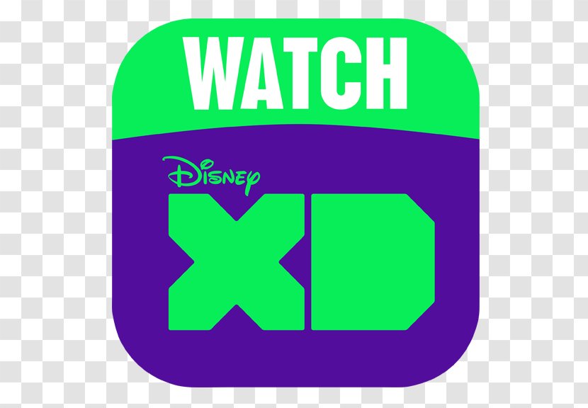 Disney XD YouTube The Walt Company Channel Television Show - Disneynow - Area Transparent PNG