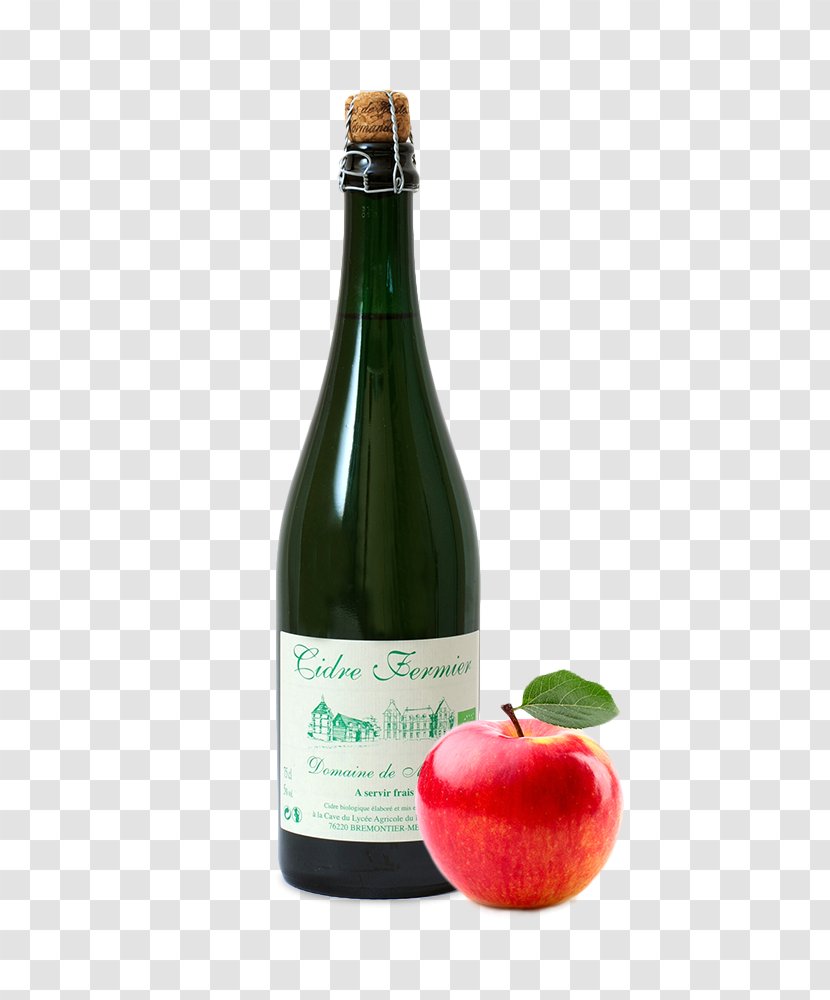 Liqueur Cider Calvados Apple Juice Pomegranate - Wine Transparent PNG