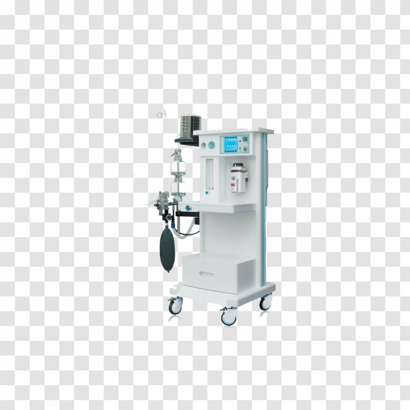 Anaesthetic Machine Anesthesia Medicine Medical Equipment - Patient - Factory Transparent PNG
