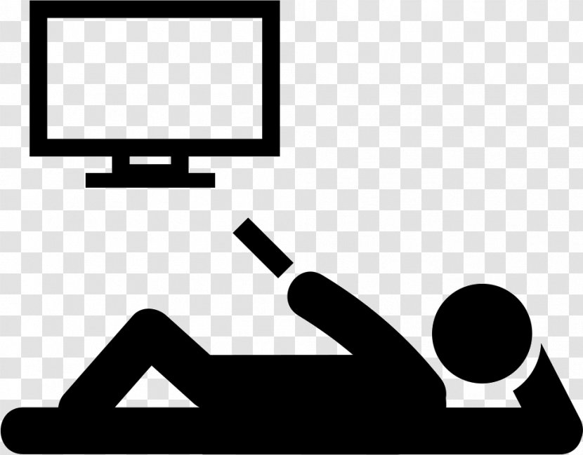 Watching Tv - Multimedia - Brand Transparent PNG