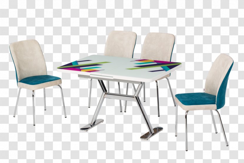 Table Chair Furniture Kitchen Plastic - Sales Transparent PNG