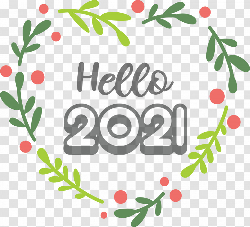 Hello 2021 Year 2021 New Year Year 2021 Is Coming Transparent PNG