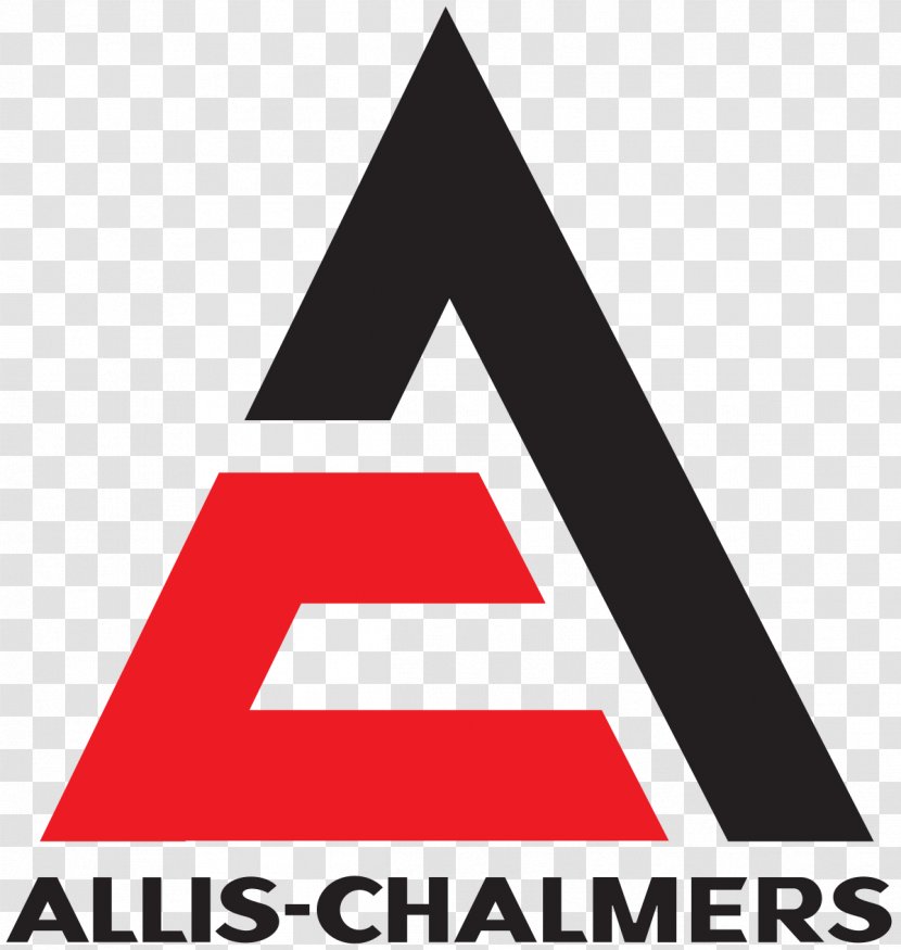 Allis-Chalmers Tractor Agriculture Logo Baler Transparent PNG