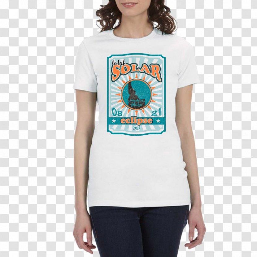 Long-sleeved T-shirt Clothing - Retail - Blue Design Transparent PNG