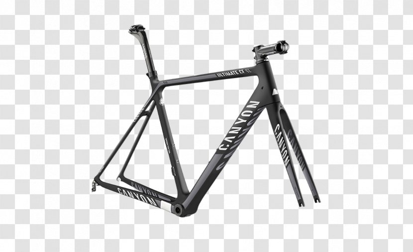 Bicycle Frames Canyon Bicycles Cycling Racing - Mode Of Transport Transparent PNG