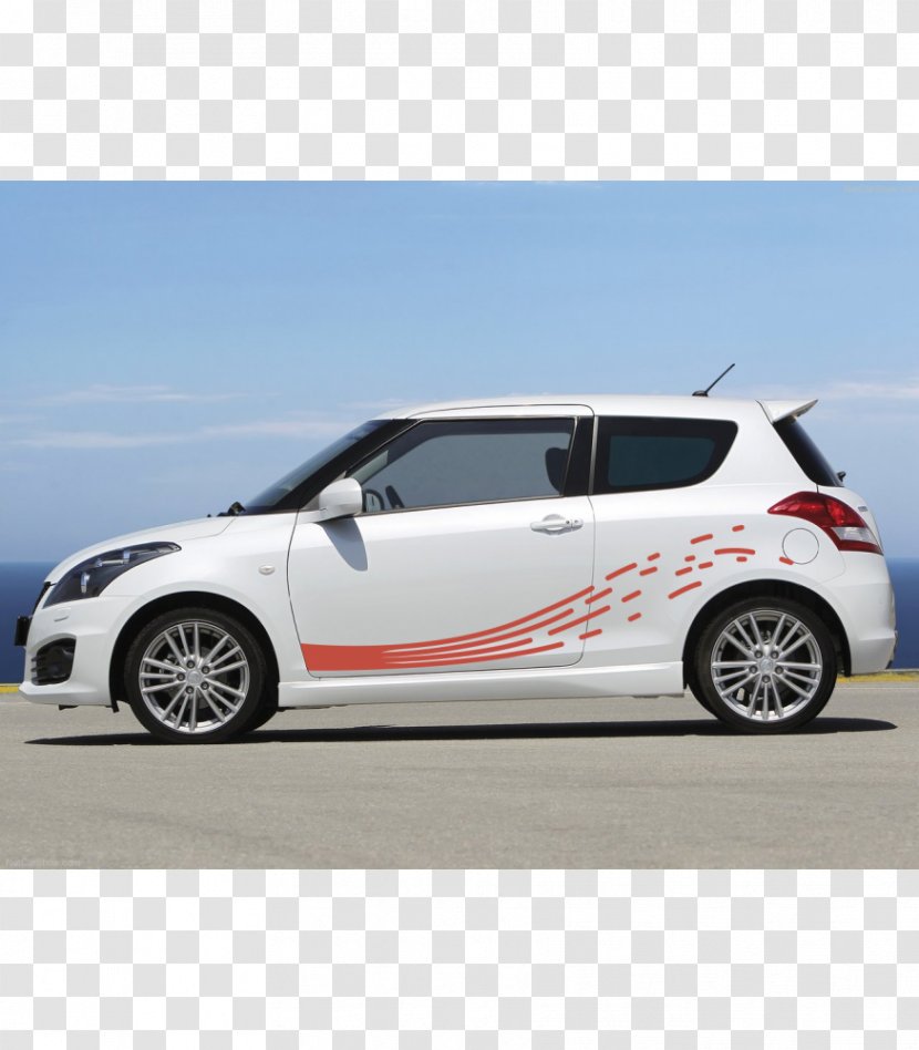Car Suzuki Decal Sticker Exhaust System - Honda Fit Transparent PNG