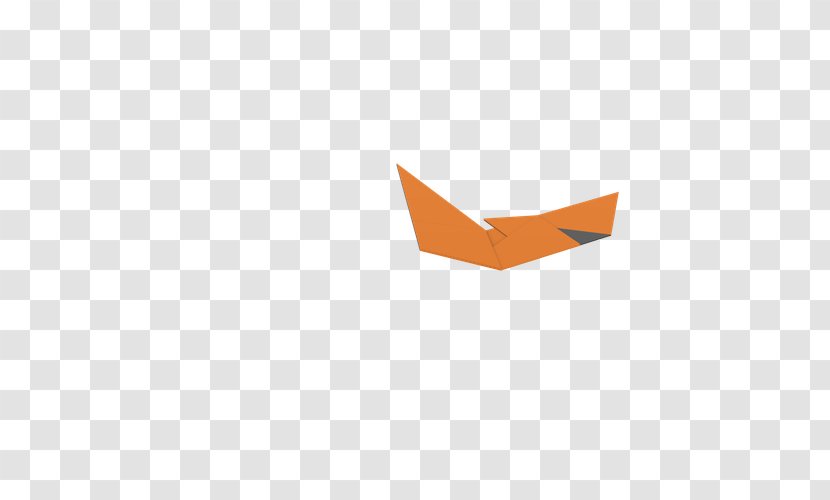 Logo Line Angle Font - Triangle - Mandarin Duck Transparent PNG