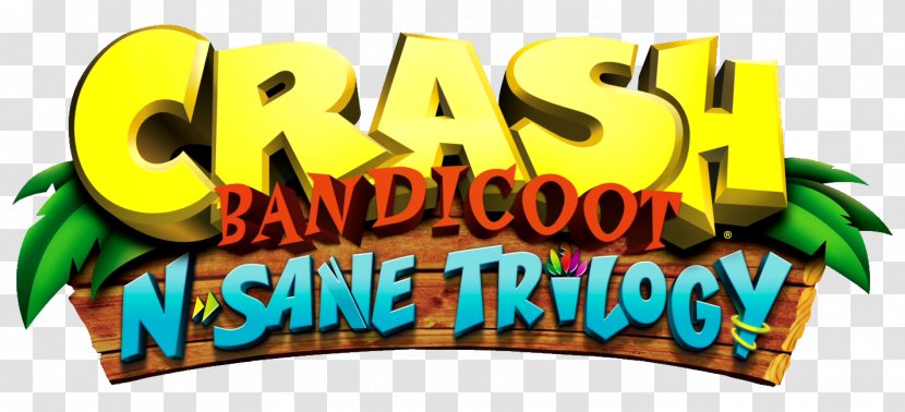 Crash Bandicoot N. Sane Trilogy Bandicoot: Warped PlayStation 4 Video Game - Tiny Tiger Transparent PNG