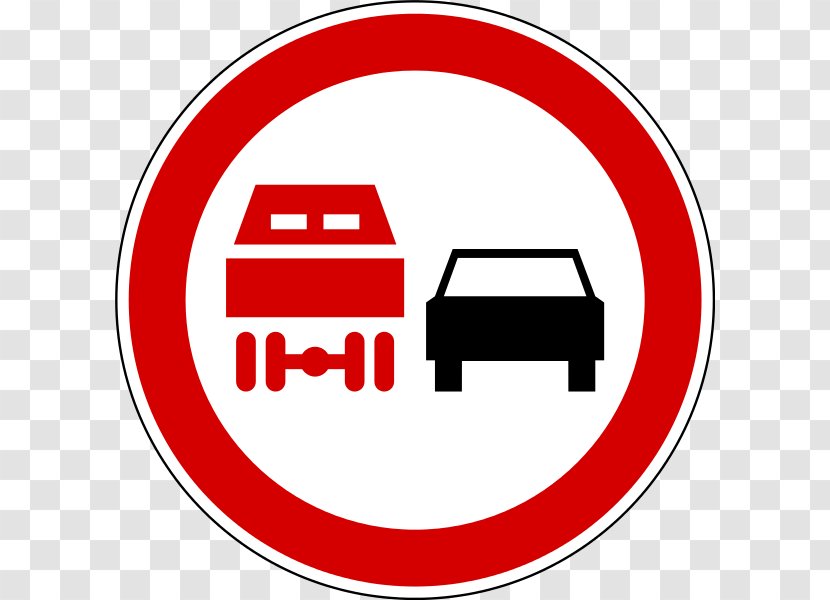 Road Signs In Singapore Traffic Sign No Symbol - Light Transparent PNG