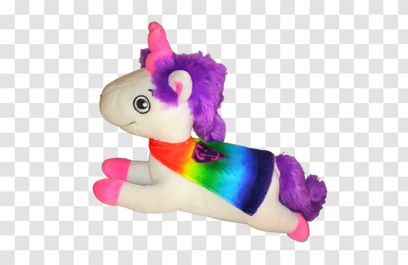 Stuffed Animals & Cuddly Toys Bliss The Super Unicorn T-shirt - Ty Beanie - Tshirt Transparent PNG